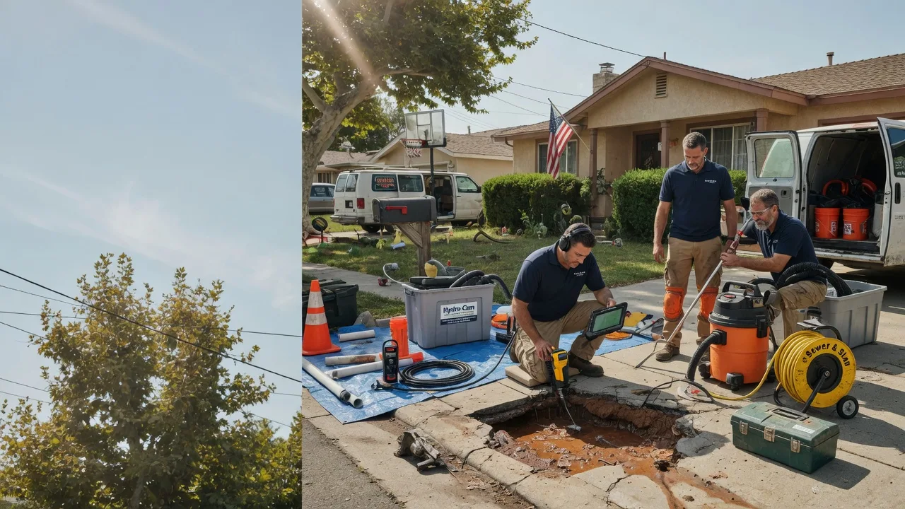 Slab Leak Repair in Drain, OR near me
